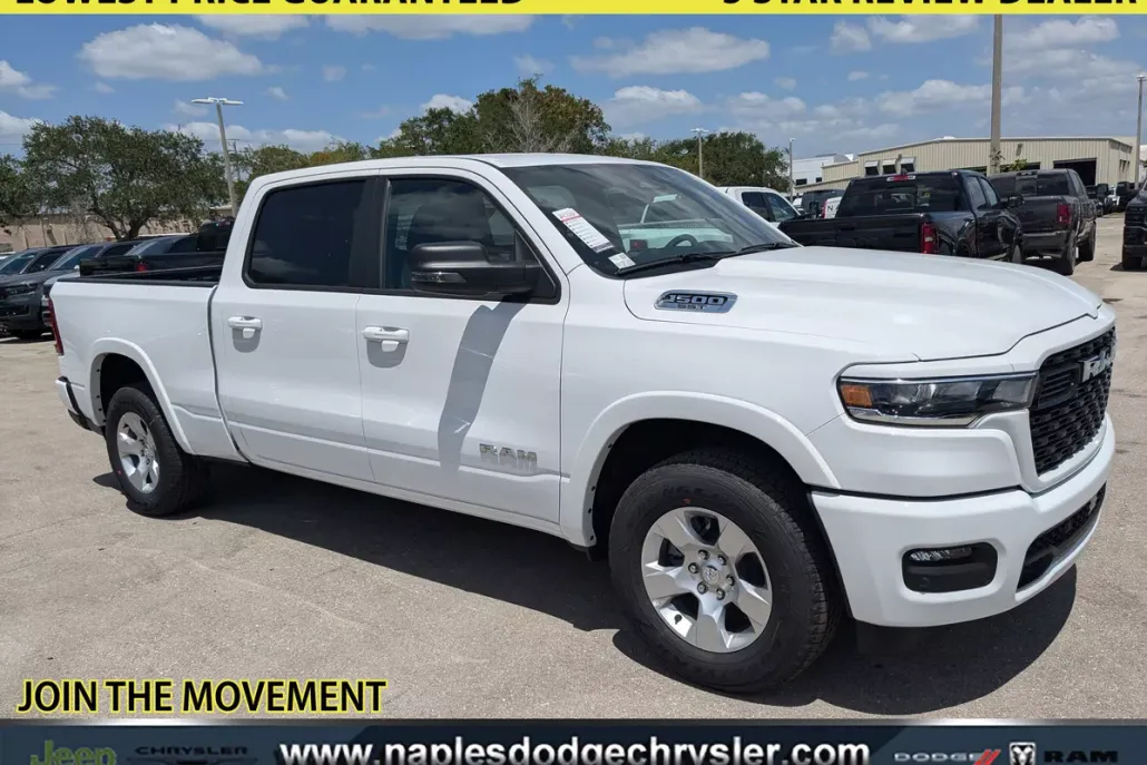 2025 Ram 1500 Big Horn photo 1
