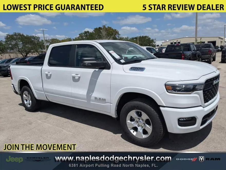 2025 Ram 1500 Big Horn photo 1