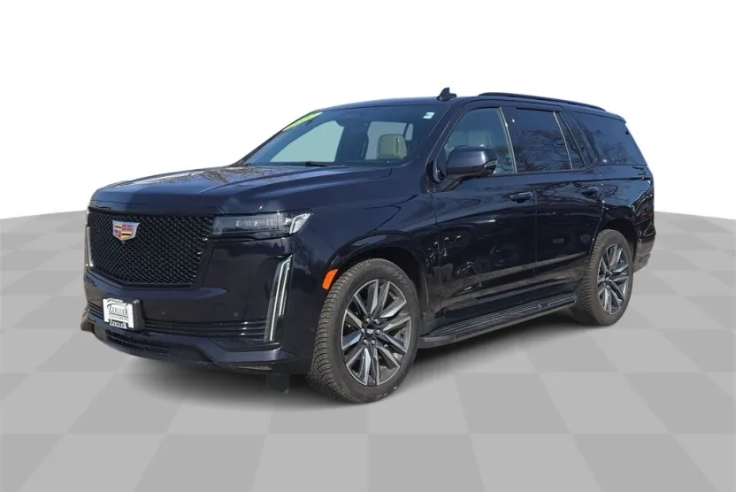 2022 Cadillac Escalade Sport photo 1