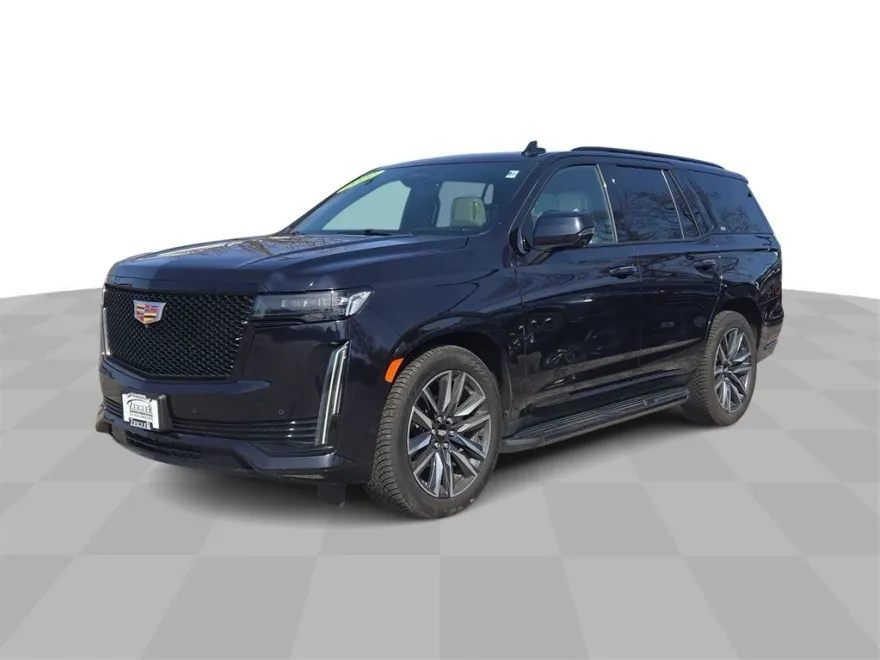 2022 Cadillac Escalade Sport photo 1