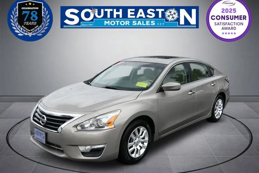2014 Nissan Altima 2.5 S photo 1