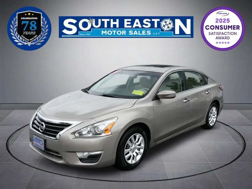 2014 Nissan Altima 2.5 S photo 1