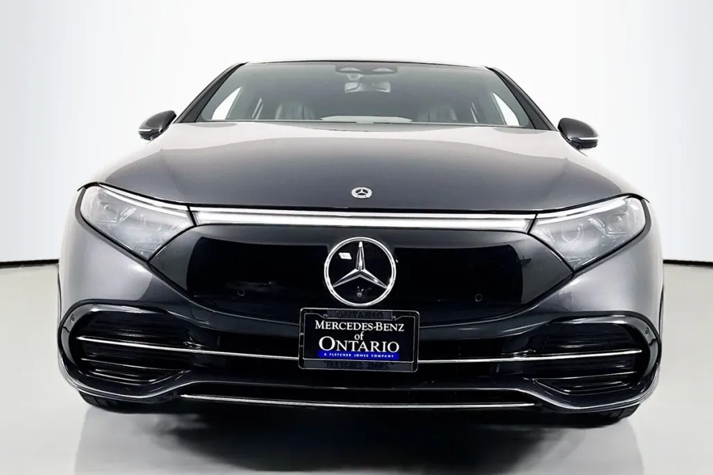 2023 Mercedes Benz EQS Sedan 450 photo 1