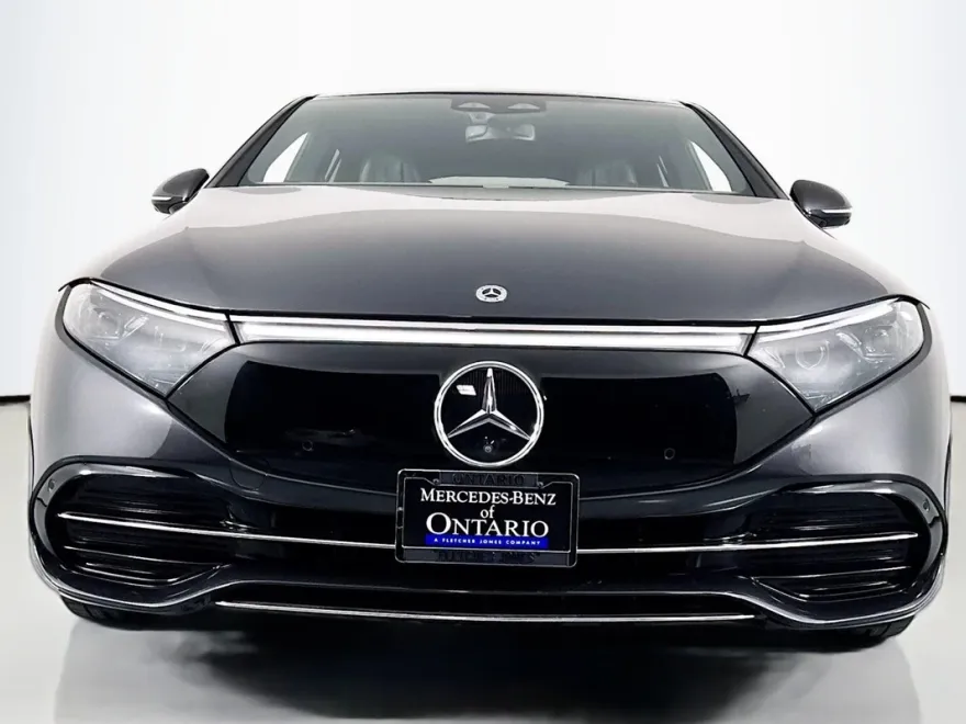 2023 Mercedes Benz EQS Sedan 450 photo 1