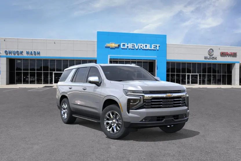 2026 Chevrolet Tahoe Premier photo 1