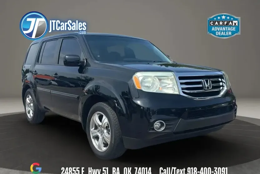 2015 Honda Pilot EX-L Sport photo 1