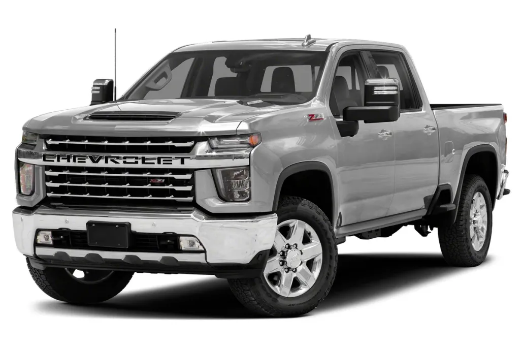 2022 Chevrolet Silverado 2500HD LTZ photo 1