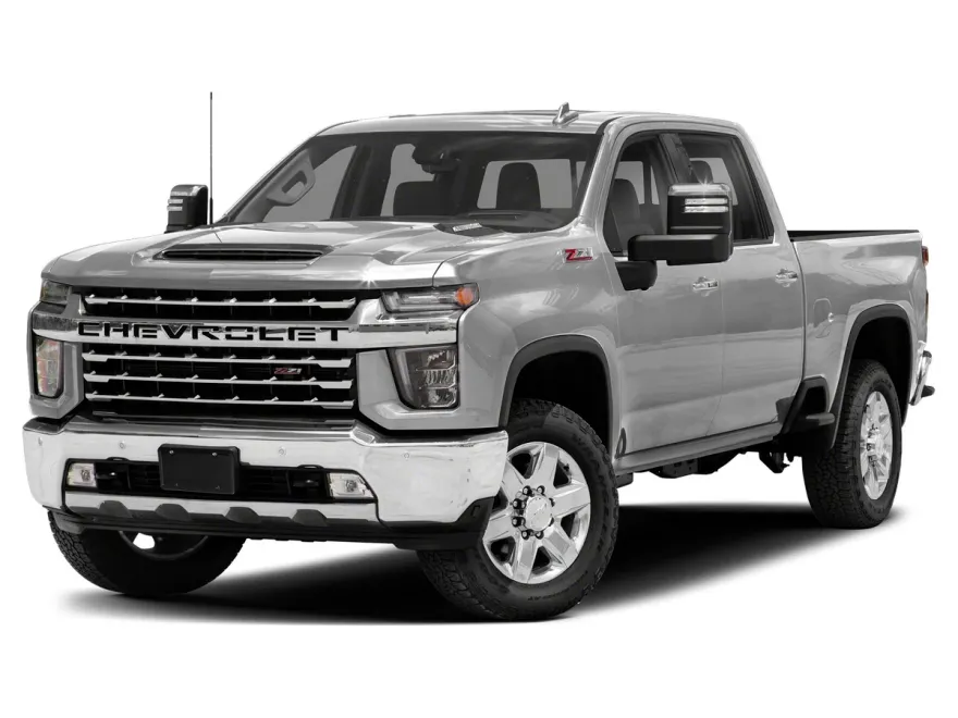 2022 Chevrolet Silverado 2500HD LTZ photo 1