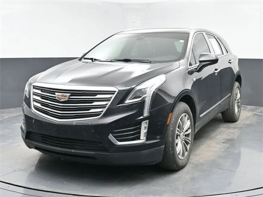 2017 Cadillac XT5 Luxury photo 1