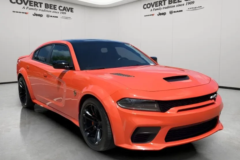 2023 Dodge Charger SRT8 Hellcat Redeye Widebody photo 1