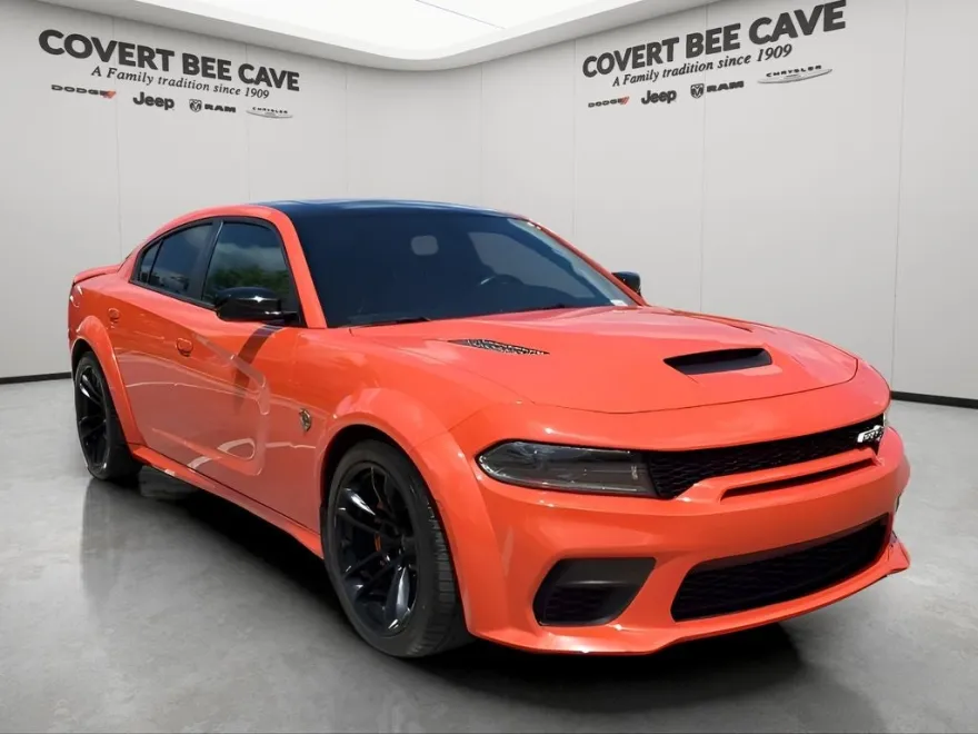 2023 Dodge Charger SRT8 Hellcat Redeye Widebody photo 1