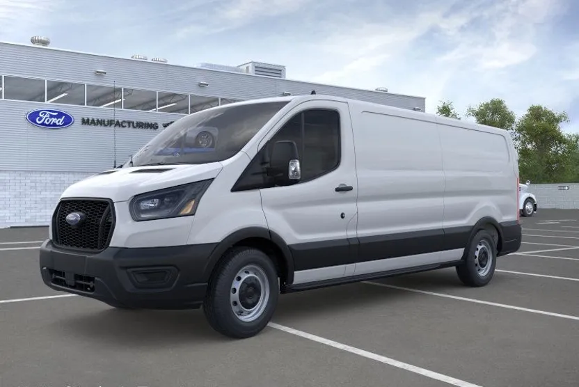 2025 Ford Transit Cargo Van photo 1