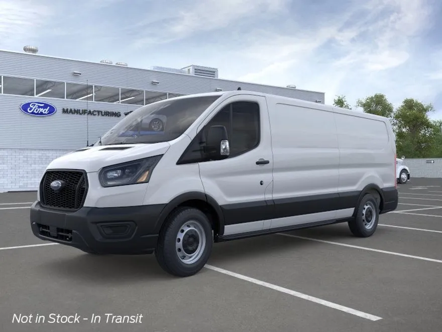 2025 Ford Transit Cargo Van photo 1