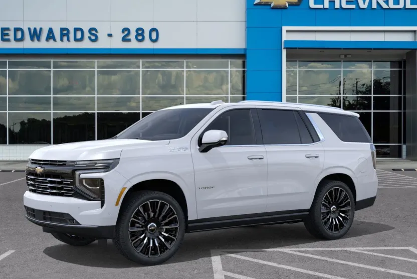 2026 Chevrolet Tahoe High Country photo 1
