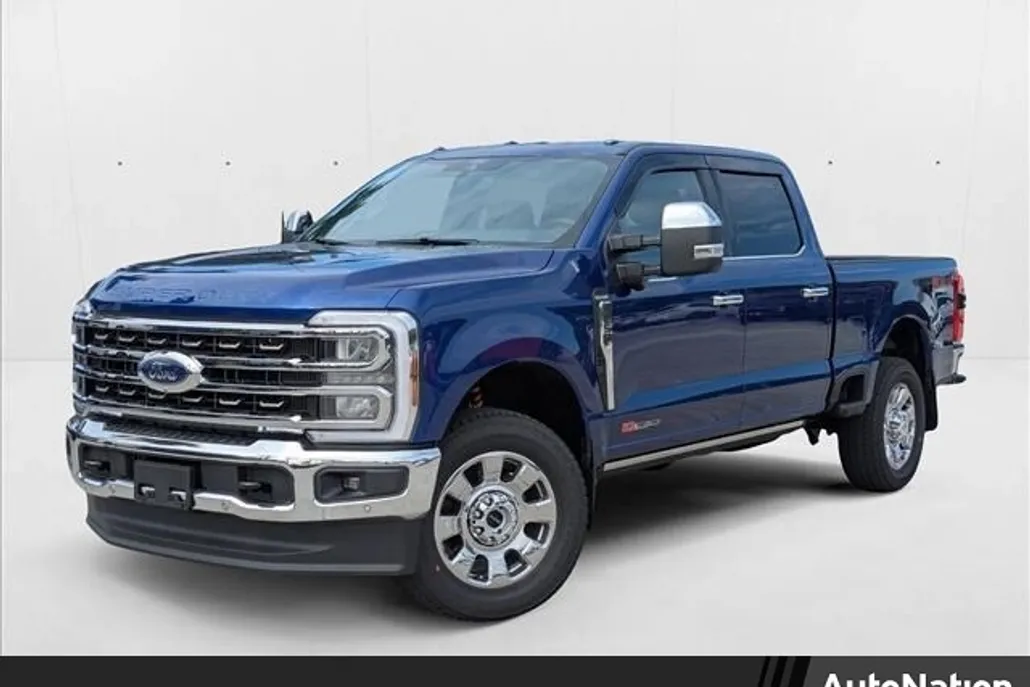 2026 Ford F-250 King Ranch photo 1