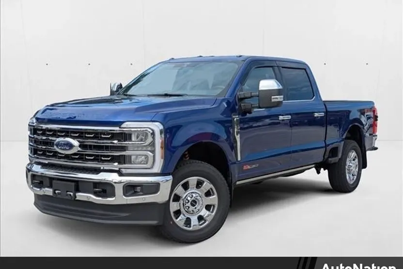 2026 Ford F-250 King Ranch photo 1