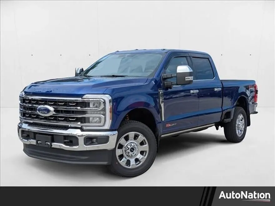 2026 Ford F-250 King Ranch photo 1
