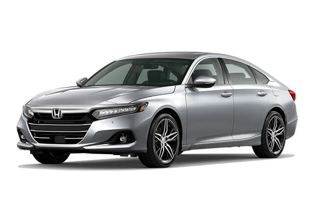 2021 Honda Accord Touring 2.0T photo 1