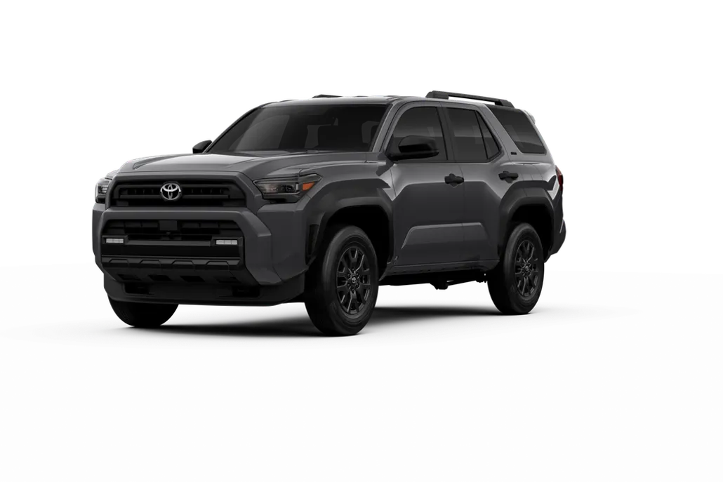 2025 Toyota 4Runner SR5 photo 1