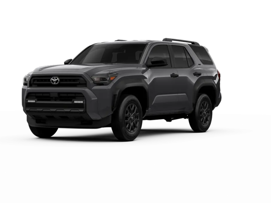 2025 Toyota 4Runner SR5 photo 1