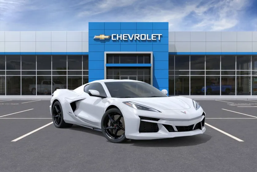 2025 Chevrolet Corvette E-Ray 1LZ photo 1