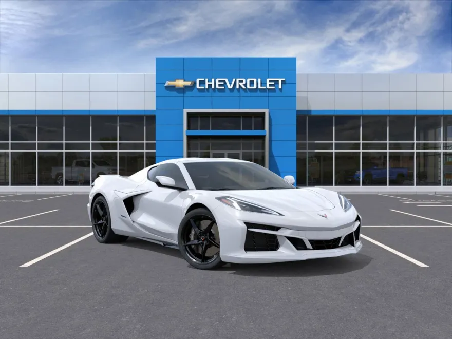 2025 Chevrolet Corvette E-Ray 1LZ photo 1