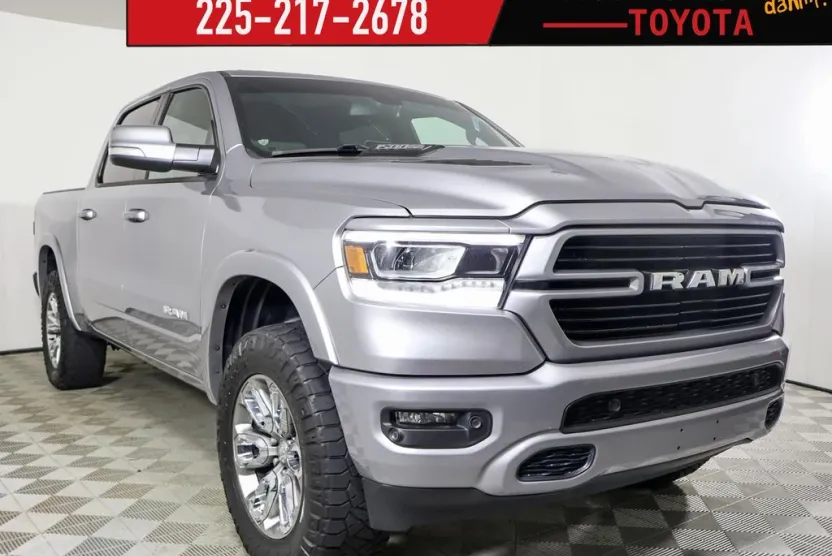 2019 Ram 1500 Laramie photo 1
