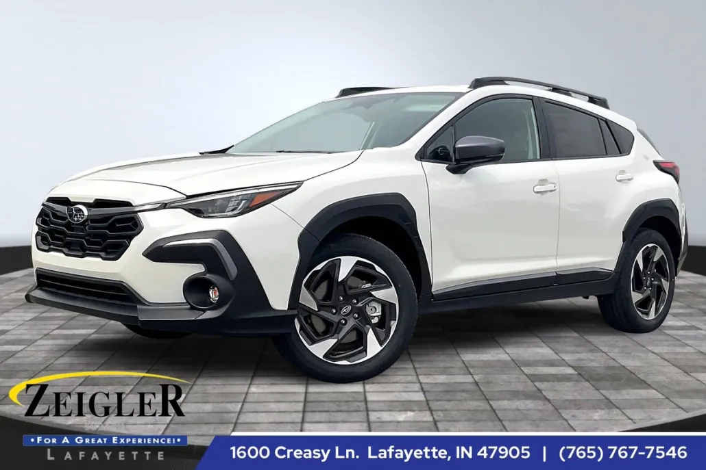 2025 Subaru Crosstrek Limited photo 1