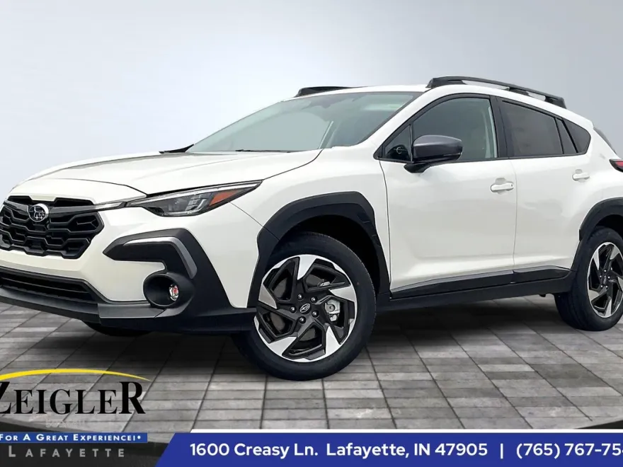 2025 Subaru Crosstrek Limited photo 1
