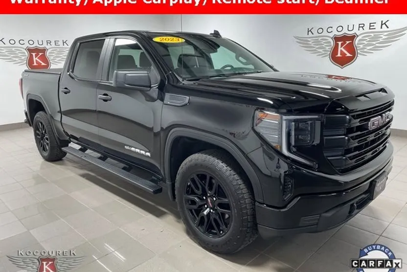 2023 Gmc Sierra 1500 Pro photo 1