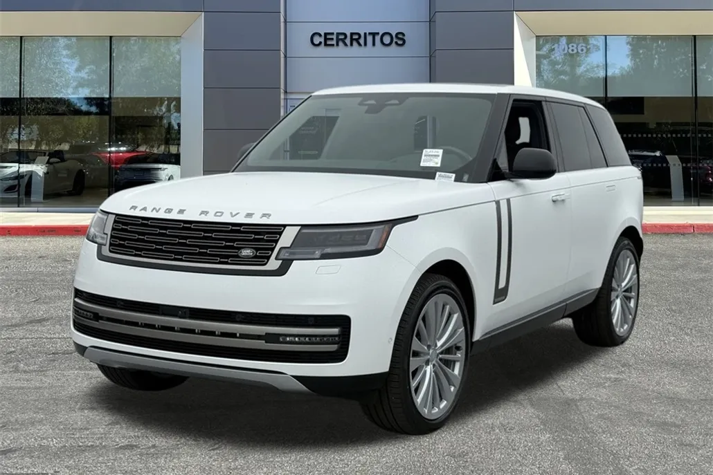 2025 Land Rover Range Rover Autobiography photo 1