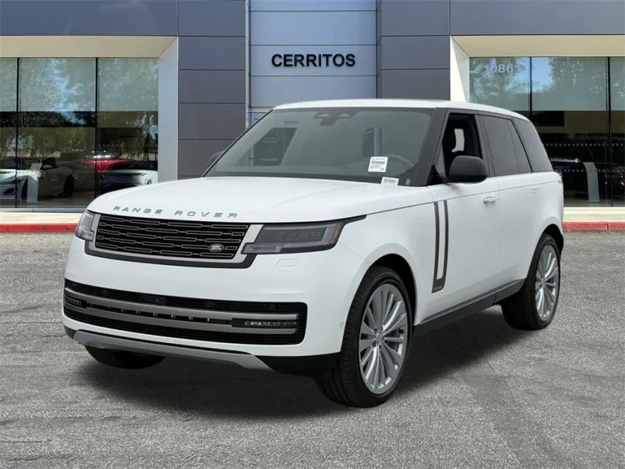 2025 Land Rover Range Rover Autobiography photo 1