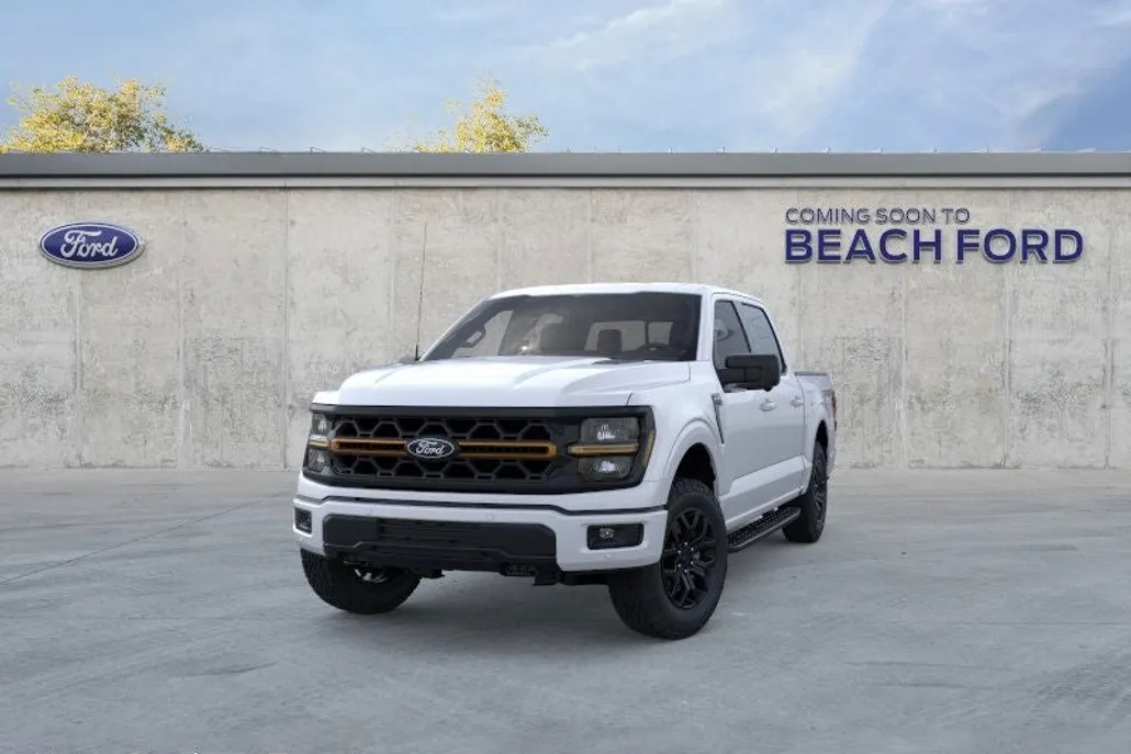 2025 Ford F-150 Tremor photo 1