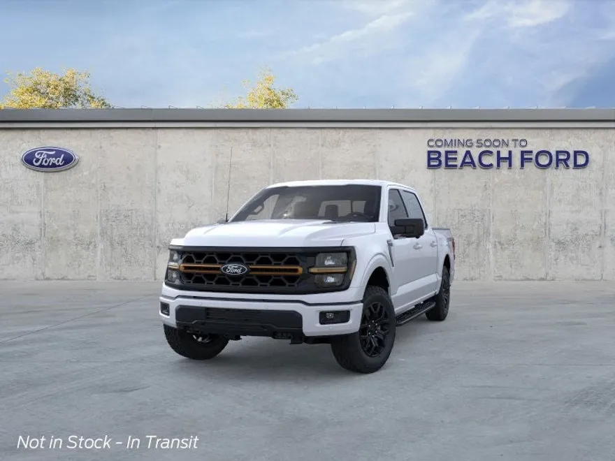2025 Ford F-150 Tremor photo 1