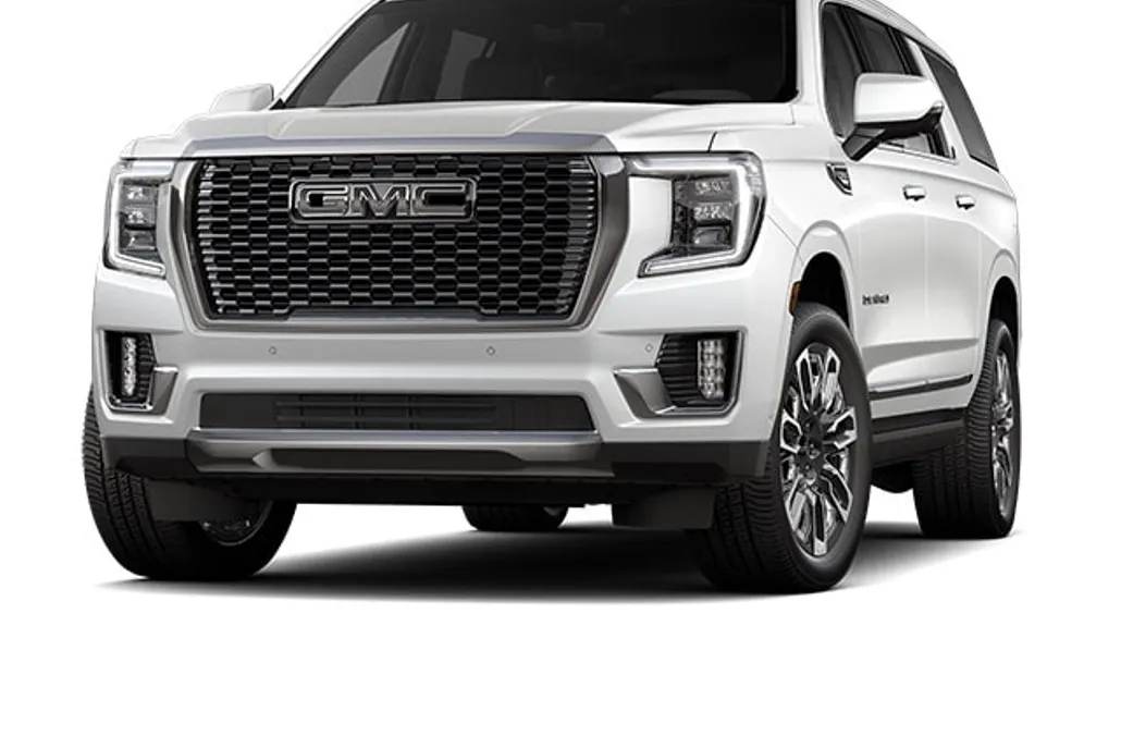 2024 Gmc Yukon XL Denali Ultimate photo 1