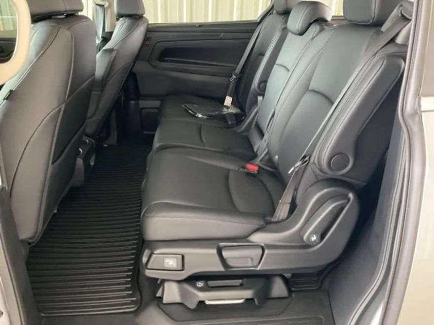 2026 Honda Odyssey EX-L photo 1