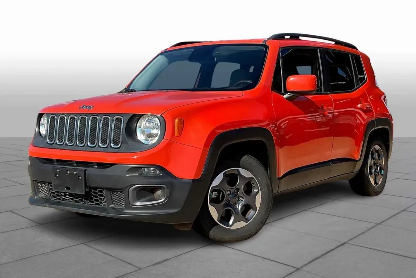 2015 Jeep Renegade Latitude photo 1