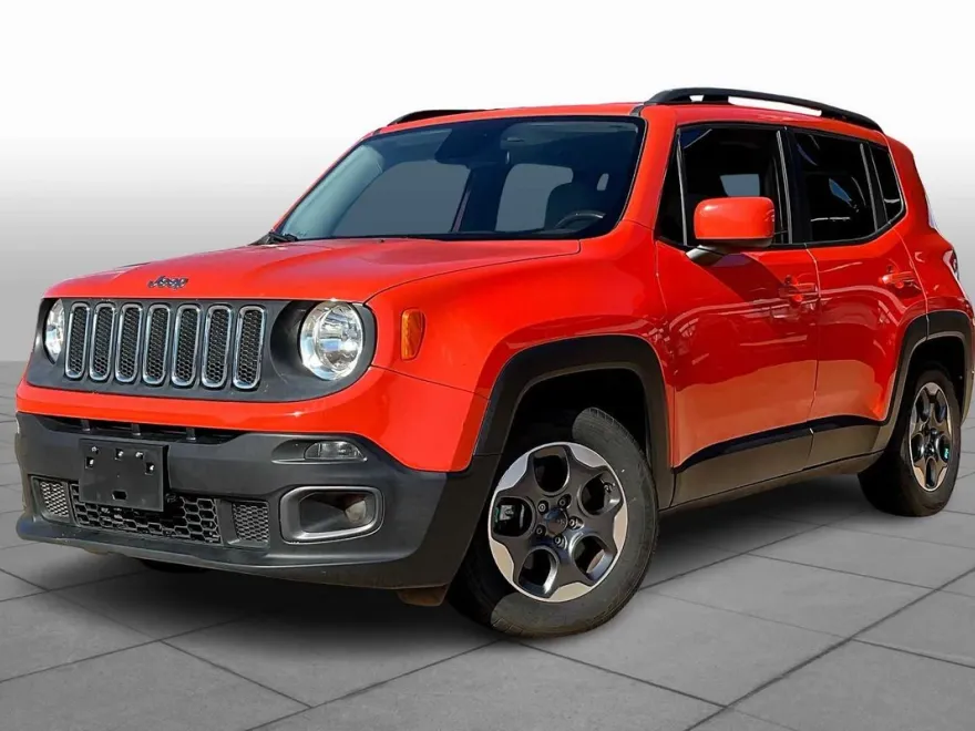 2015 Jeep Renegade Latitude photo 1