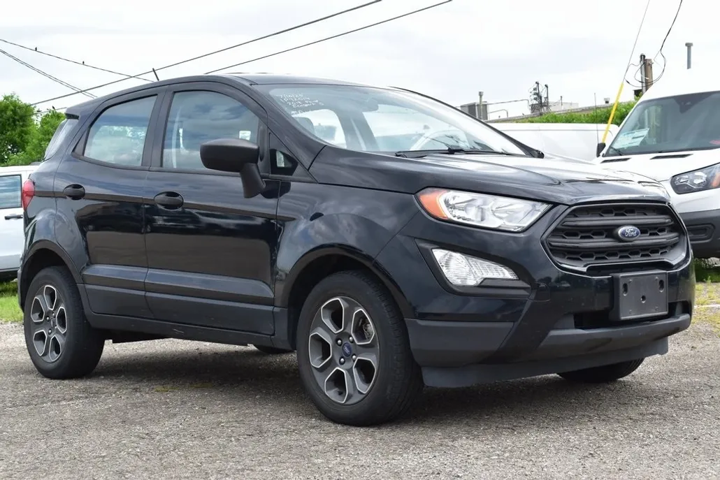 2018 Ford EcoSport S photo 1