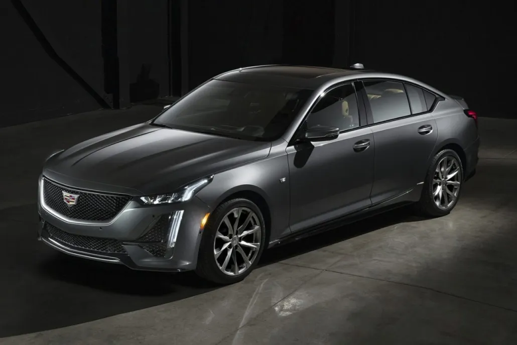 2023 Cadillac CT5 Premium Luxury photo 1