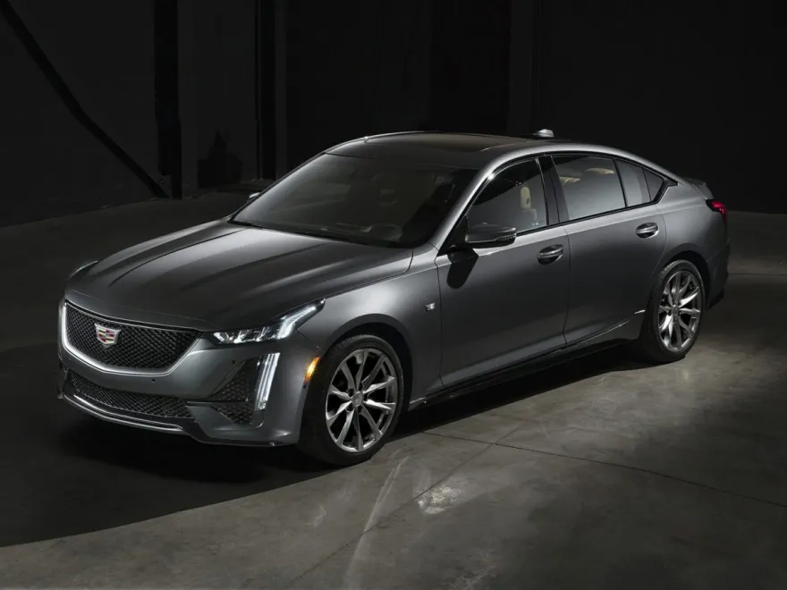 2023 Cadillac CT5 Premium Luxury photo 1