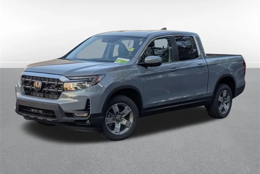 2025 Honda Ridgeline RTL photo 1