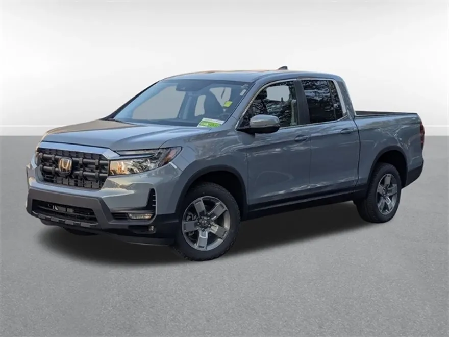 2025 Honda Ridgeline RTL photo 1