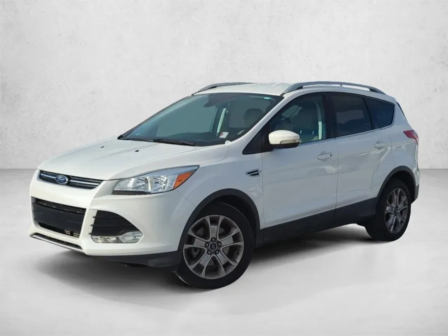 2016 Ford Escape Titanium photo 1