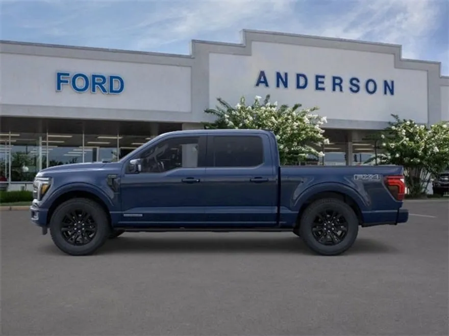 2025 Ford F-150 Platinum photo 1