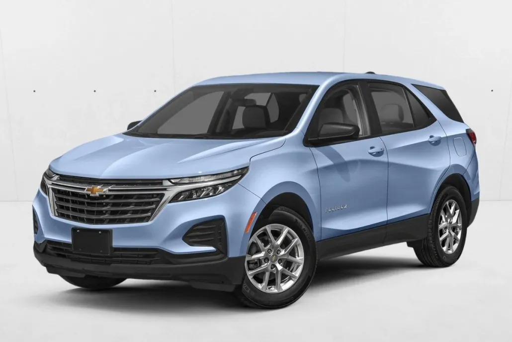 2024 Chevrolet Equinox LT photo 1