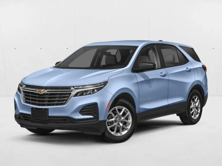 2024 Chevrolet Equinox LT photo 1