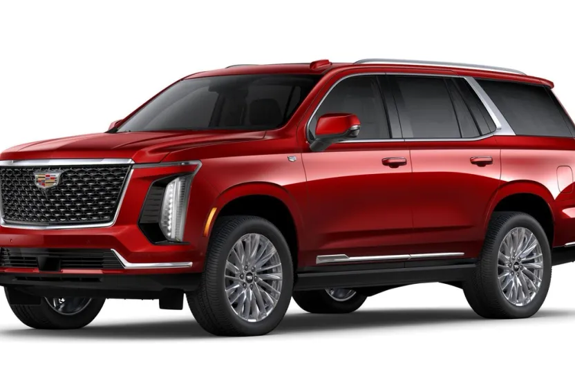 2026 Cadillac Escalade Luxury photo 1
