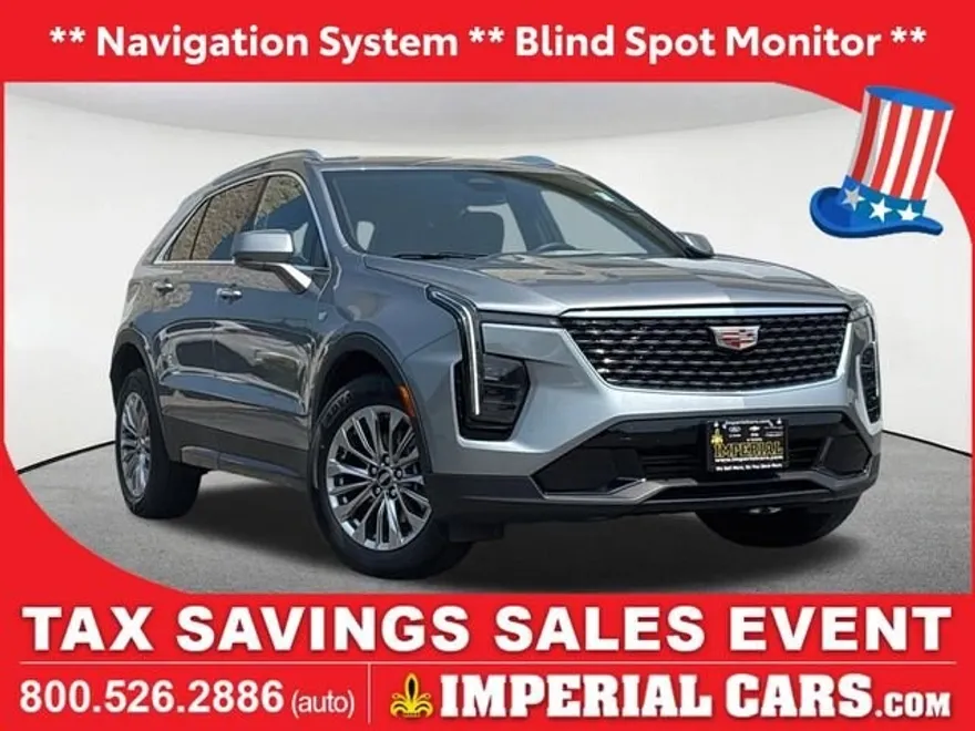 2024 Cadillac XT4 Premium Luxury photo 1