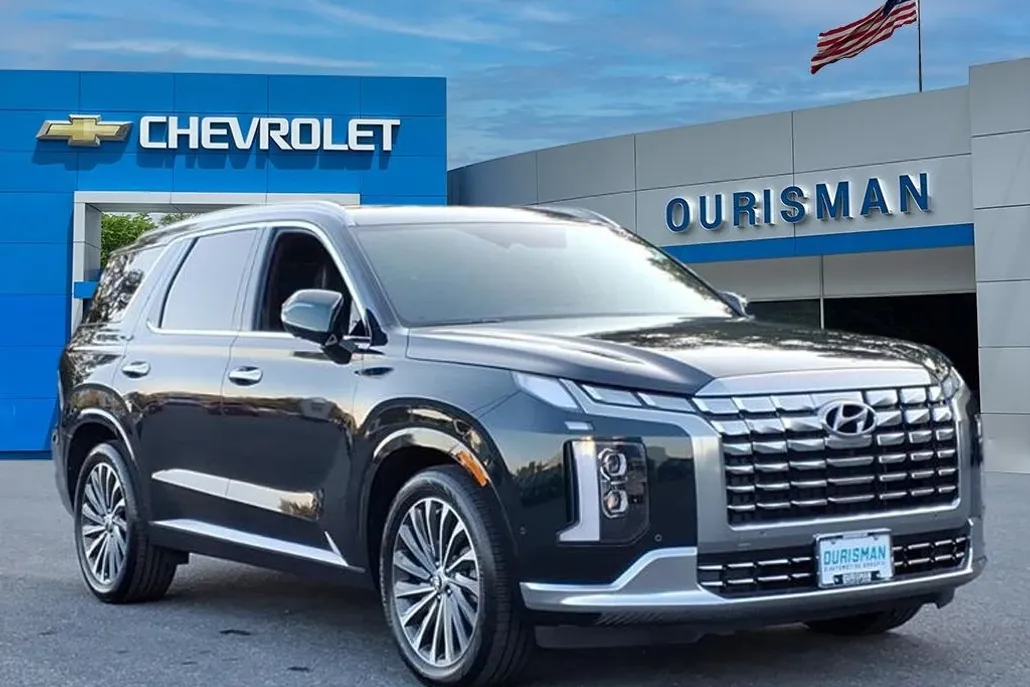 2024 Hyundai Palisade Calligraphy photo 1